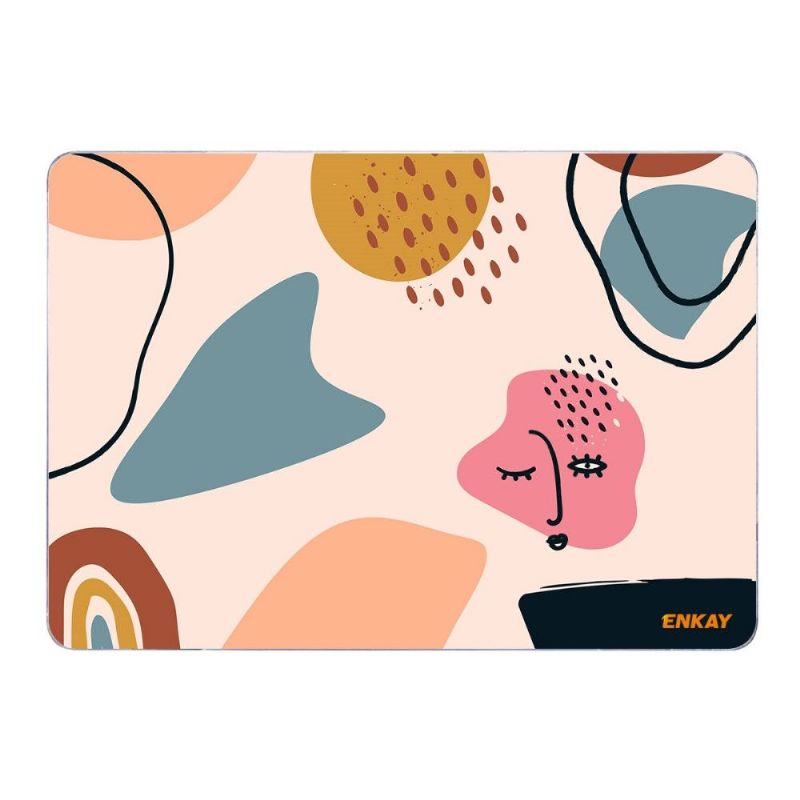 Coque MacBook Pro 14" 2021 Serie Artistique - No.7