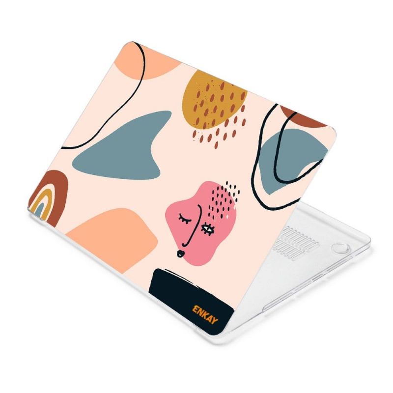 Coque MacBook Pro 14" 2021 Serie Artistique - No.7