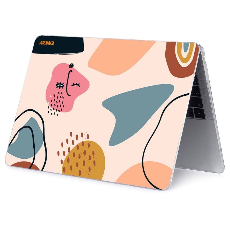 Coque MacBook Pro 14" 2021 Serie Artistique - No.7