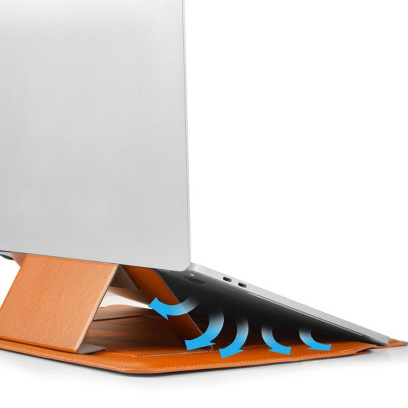 Pochette MacBook Pro 14" 2021 Skin Pro Series fonction support