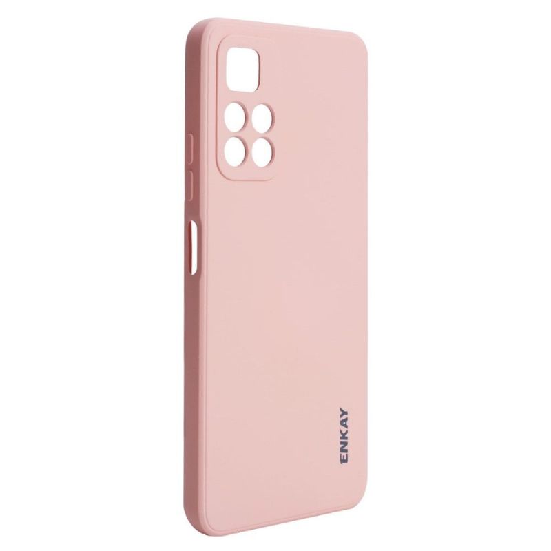 Coque Poco M4 Pro 5G ENKAY silicone liquide