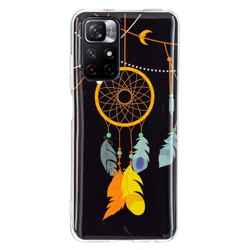 Coque Poco M4 Pro 5G Luminous Attrape Rêves