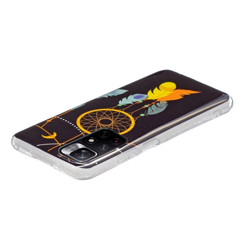 Coque Poco M4 Pro 5G Luminous Attrape Rêves