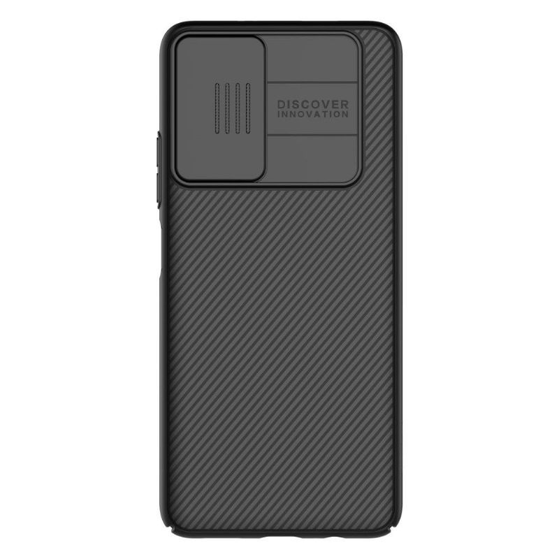 Coque Xiaomi Poco M4 Pro 5G CamShield avec cache objectif arrière
