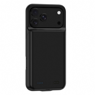 Coque Batterie Sans Fil iPhone 17 Pro 7000mAh