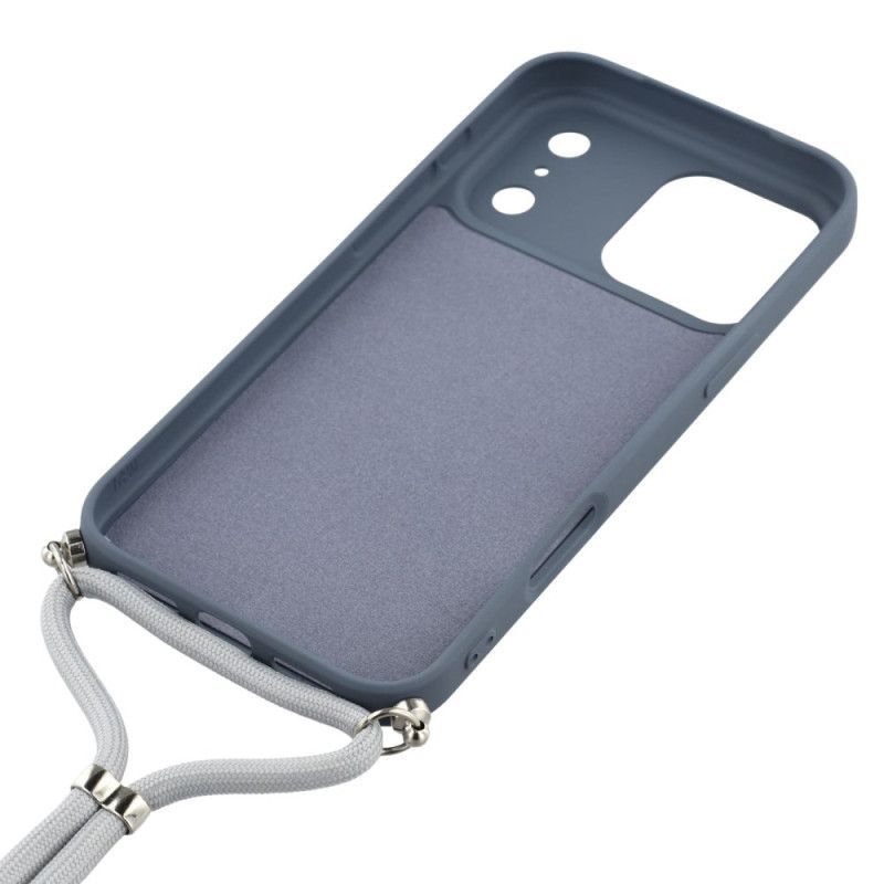 Coque à Cordon iPhone 17 Pro Classique