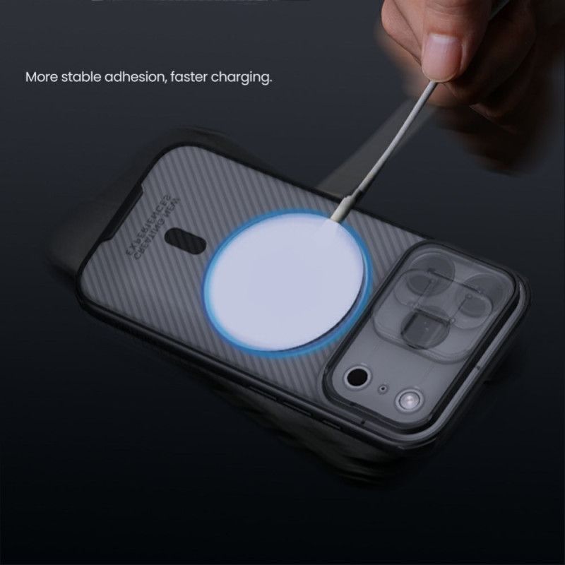 Coque iPhone 17 Pro Camshield Pro Magnétique