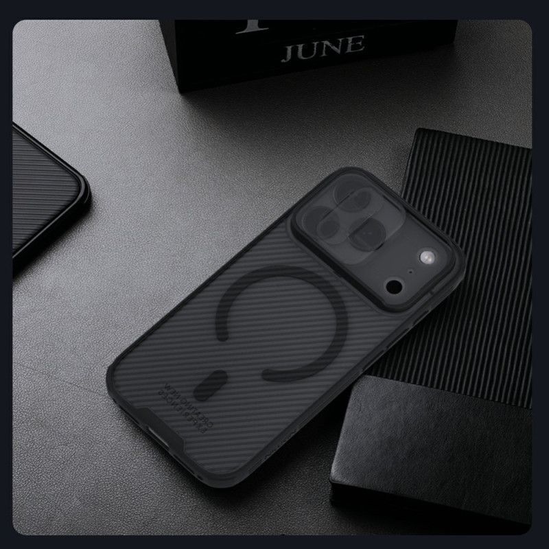 Coque iPhone 17 Pro Camshield Pro Magnétique