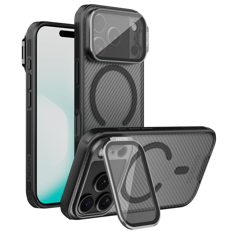 Coque iPhone 17 Pro CamShield Prop Magnetic NILLKIN