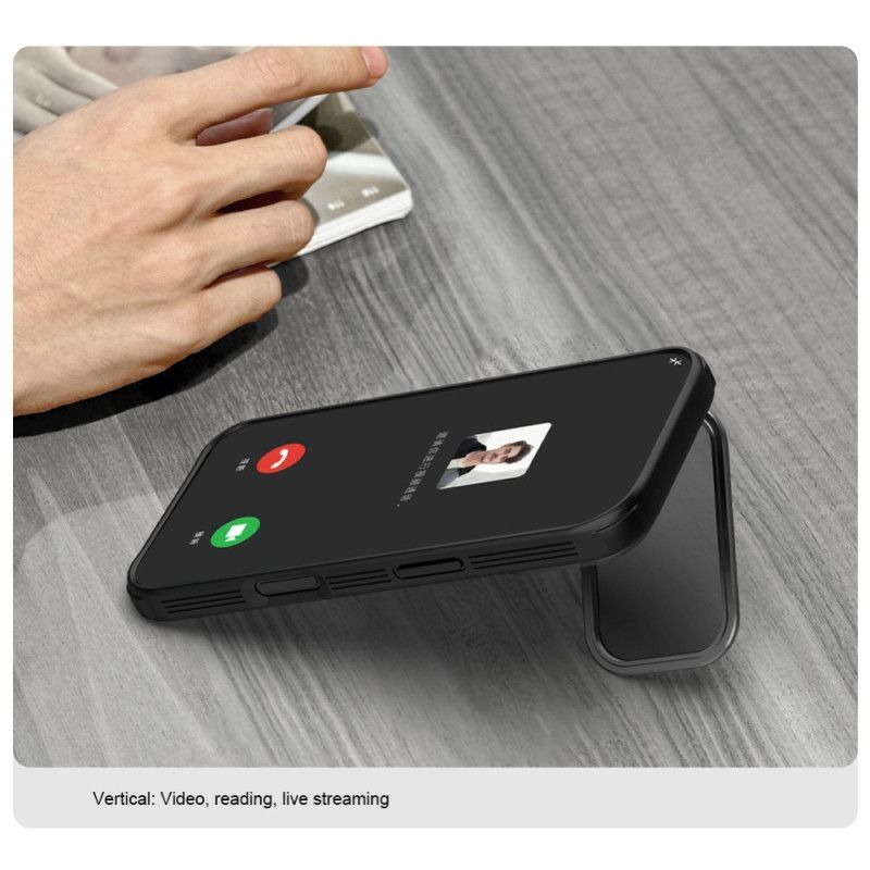 Coque iPhone 17 Pro CamShield Prop Magnetic NILLKIN