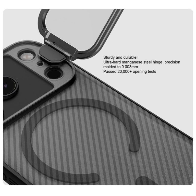 Coque iPhone 17 Pro CamShield Prop Magnetic NILLKIN