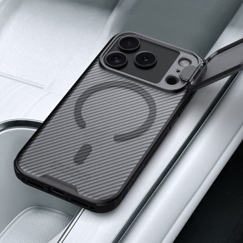Coque iPhone 17 Pro CamShield Prop Magnetic NILLKIN