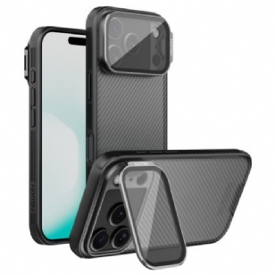 Coque iPhone 17 Pro CamShield Prop Series NILLKIN
