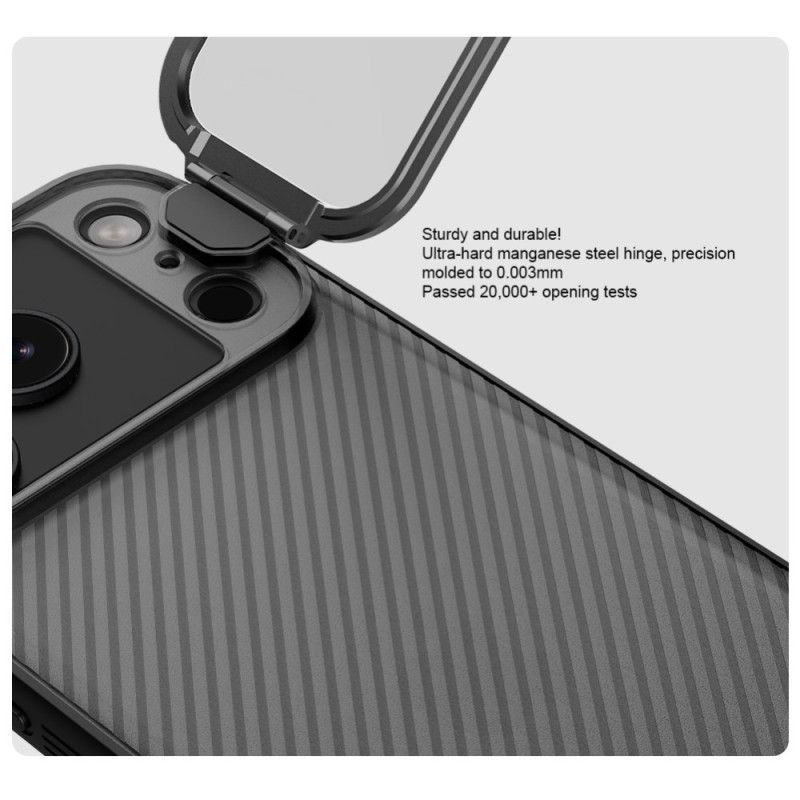 Coque iPhone 17 Pro CamShield Prop Series NILLKIN