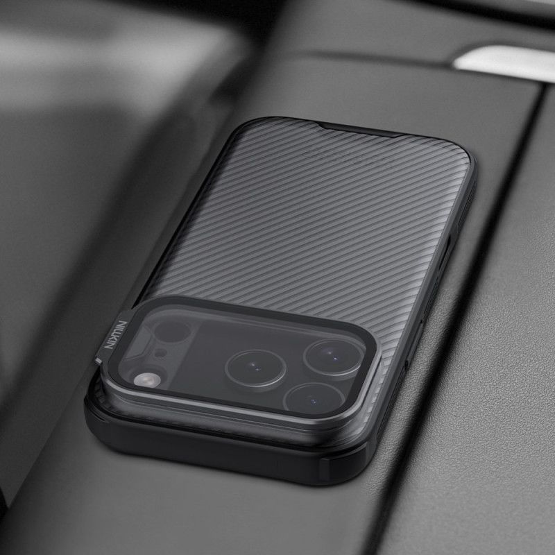 Coque iPhone 17 Pro CamShield Prop Series NILLKIN