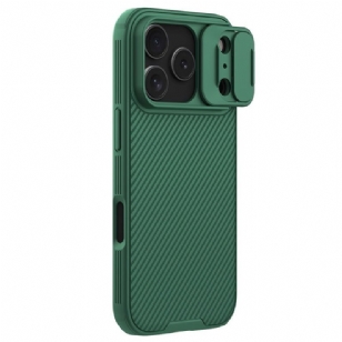 Coque iPhone 17 Pro Camshield Pro Series NILLKIN