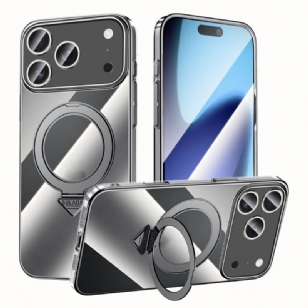 Coque iPhone 17 Pro Compatibilité MagSafe Support Pliable
