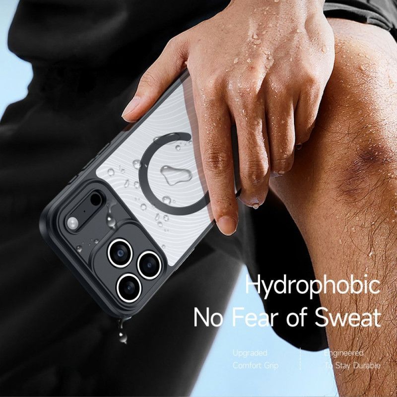 Coque iPhone 17 Pro compatible MagSafe Aimo Series DUX DUCIS