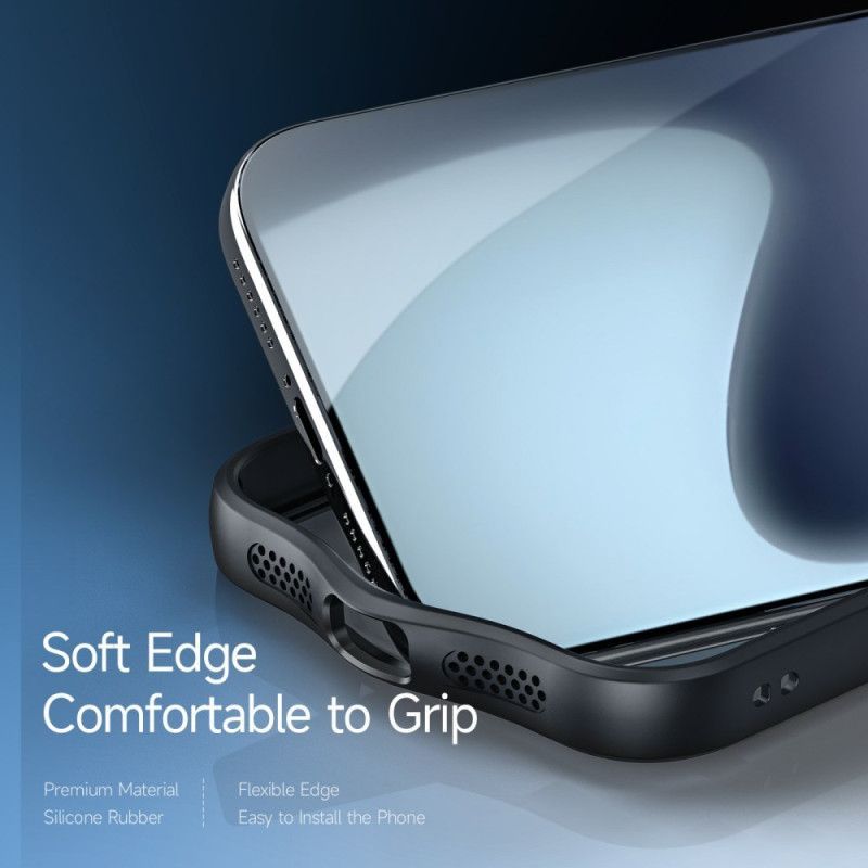 Coque iPhone 17 Pro compatible MagSafe Aimo Series DUX DUCIS