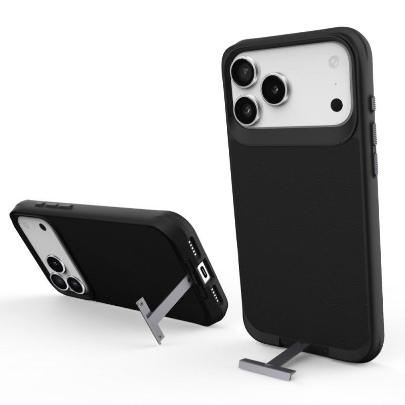 Coque iPhone 17 Pro Compatible MagSafe Support Intégré