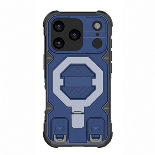 Coque iPhone 17 Pro Compatible MagSafe Ultra Résistante