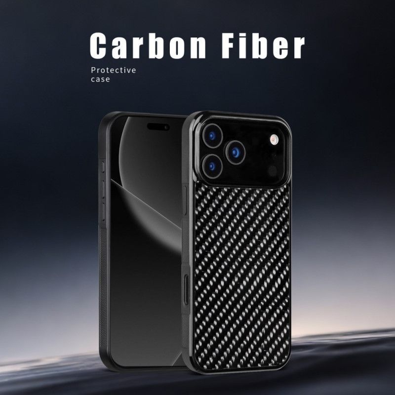 Coque iPhone 17 Pro Fibre d'Aramide