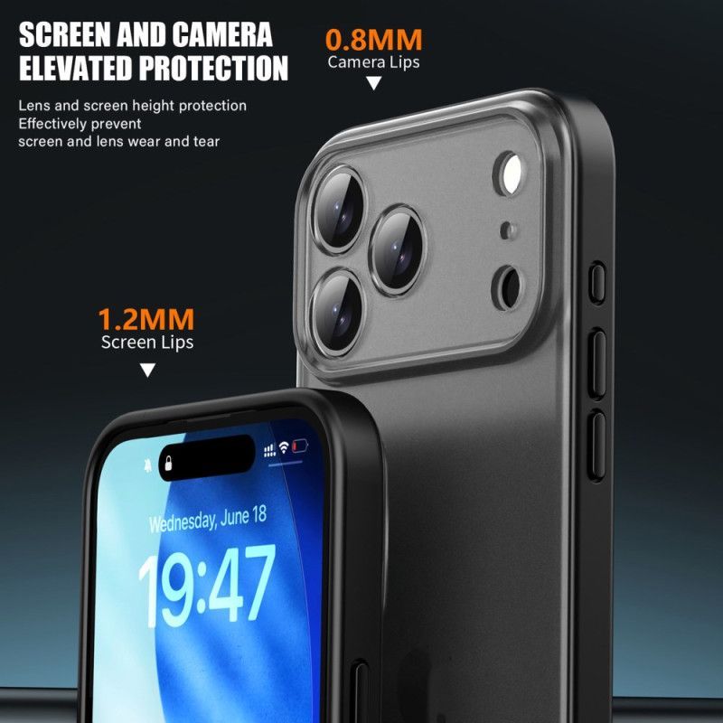 Coque iPhone 17 Pro IPAKY