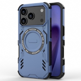Coque iPhone 17 Pro Magnétique Ultra Résistante