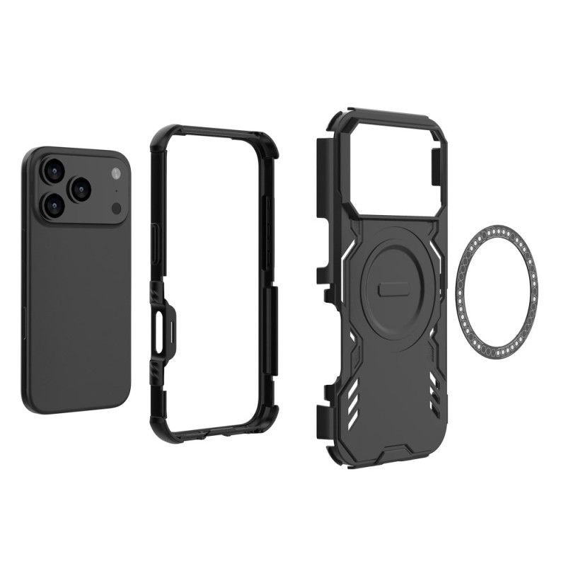 Coque iPhone 17 Pro Magnétique Ultra Résistante
