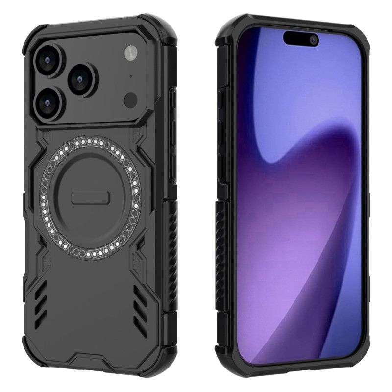 Coque iPhone 17 Pro Magnétique Ultra Résistante