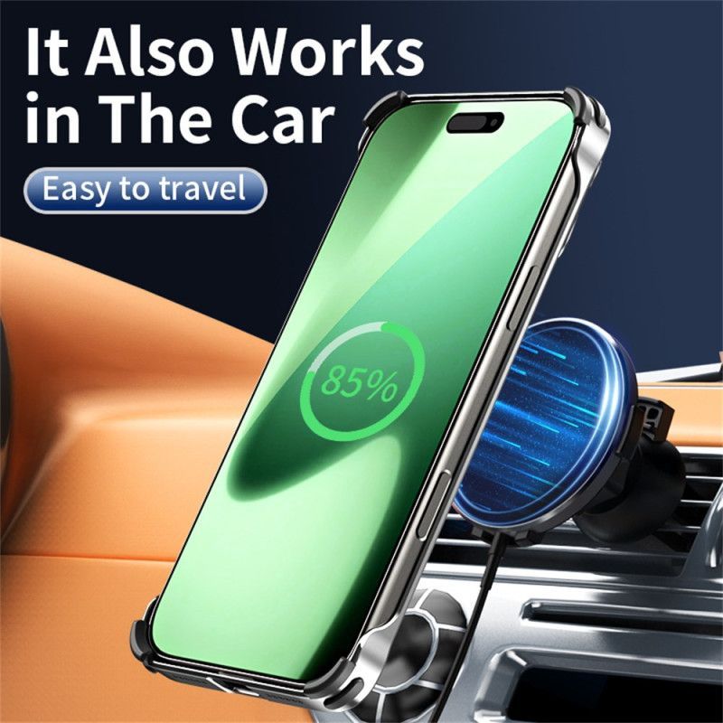 Coque iPhone 17 Pro MagSafe Auspicious Cloud Series