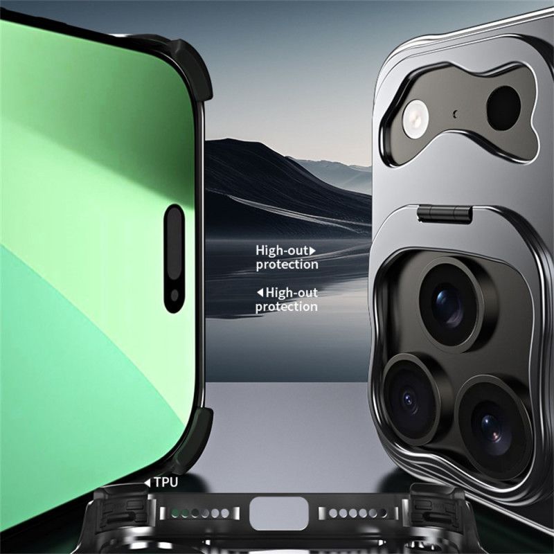 Coque iPhone 17 Pro MagSafe Auspicious Cloud Series