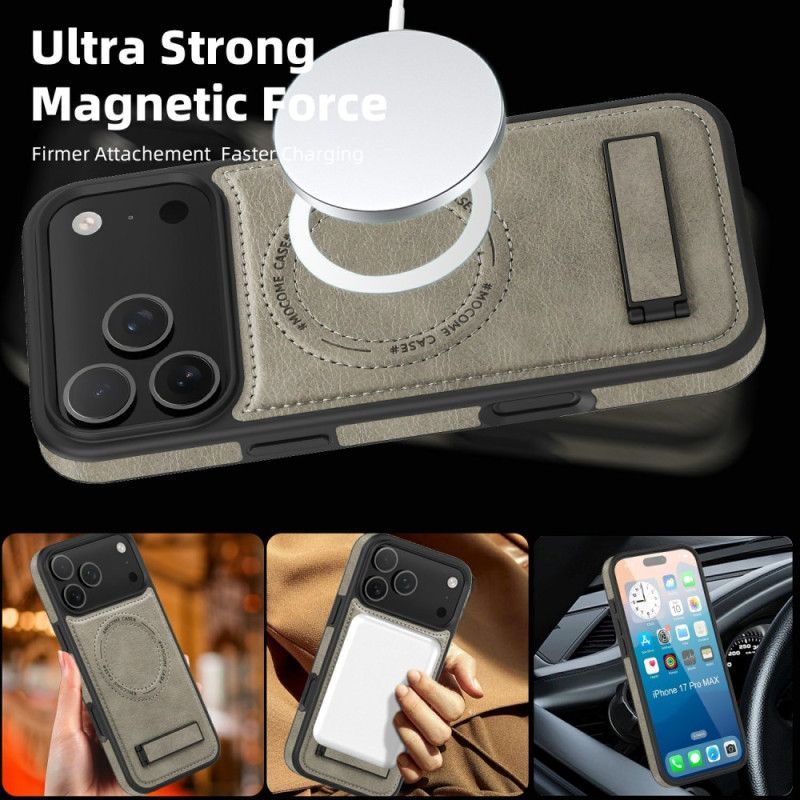 Coque iPhone 17 Pro MagSafe Business Premium Design