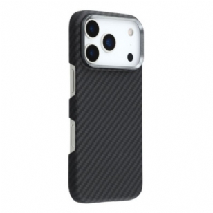 Coque iPhone 17 Pro Magsafe et Cadre Métallique pour Objectif