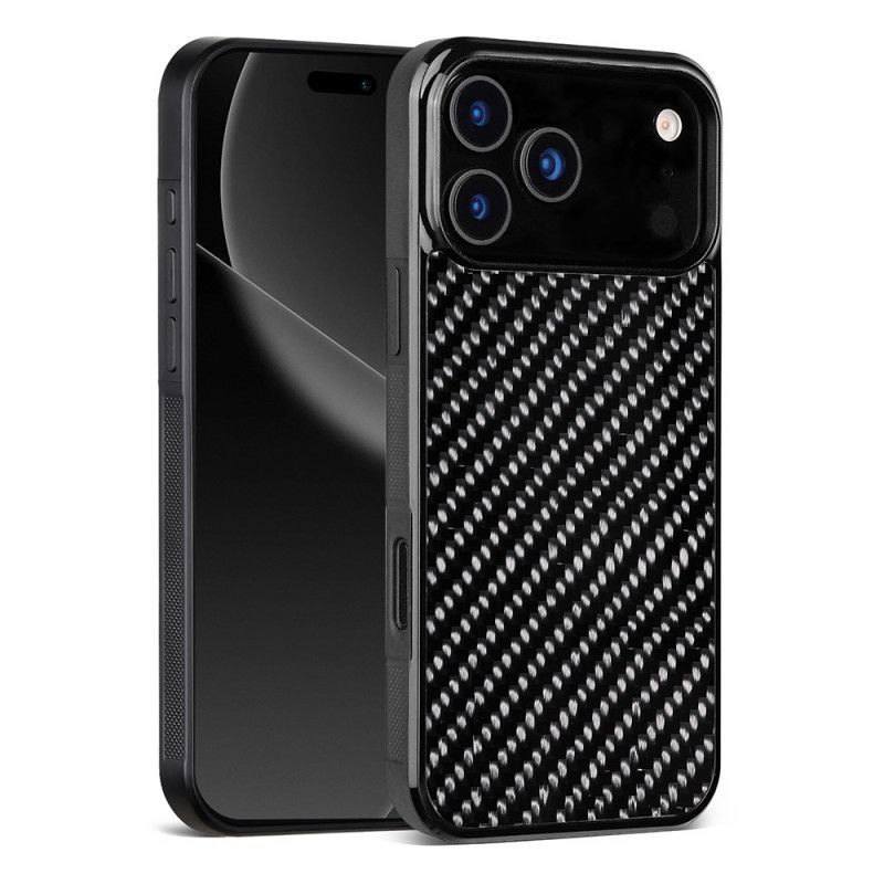 Coque iPhone 17 Pro MagSafe Fibre d'Aramide