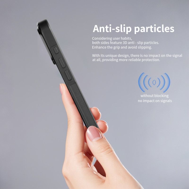 Coque iPhone 17 Pro MagSafe Fibre d'Aramide