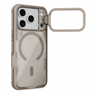 Coque iPhone 17 Pro MagSafe Iceblade CamProp NILLKIN