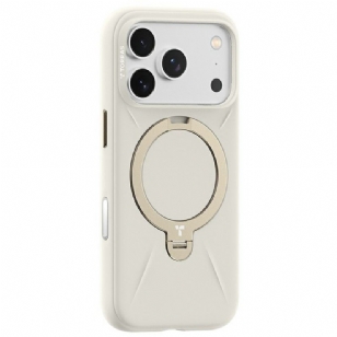 Coque iPhone 17 Pro MagSafe Ostand Q Pro Series TORRAS