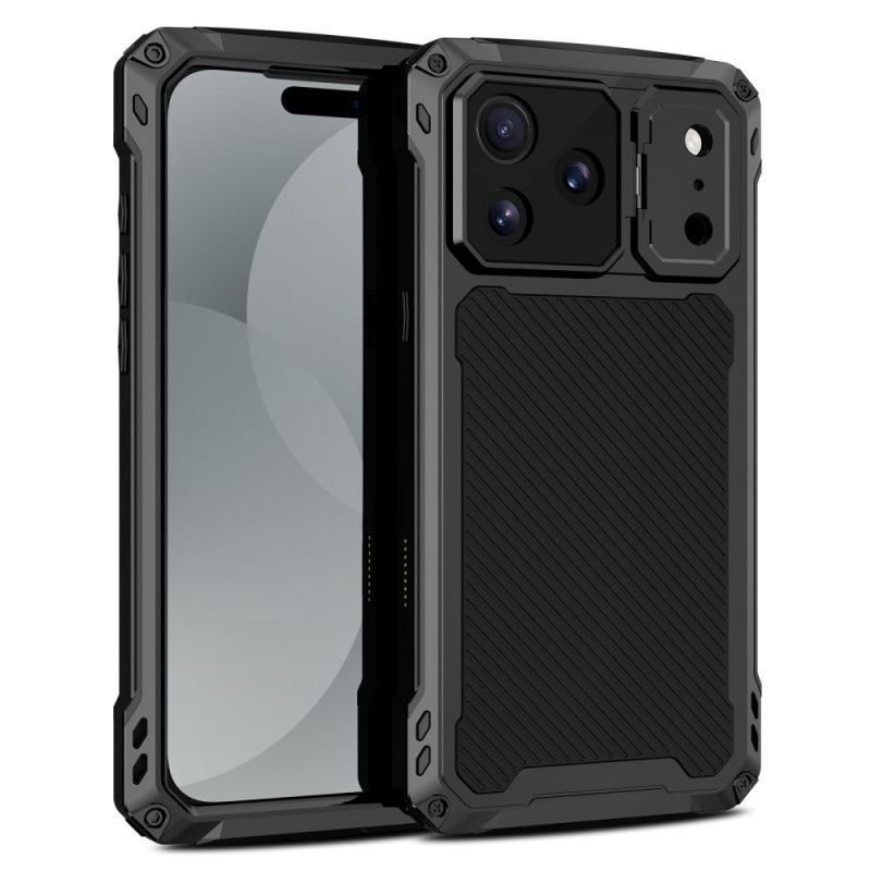 Coque iPhone 17 Pro MagSafe Premium Protection