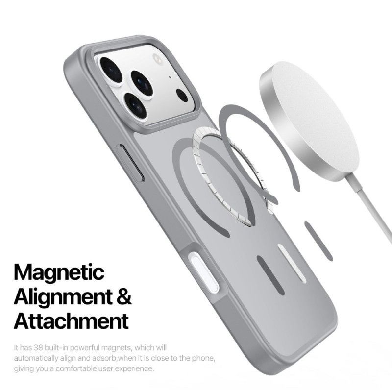 Coque iPhone 17 Pro Magsafe Yind Series DUX DUCIS