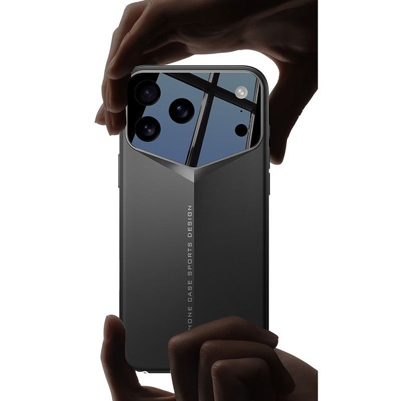 Coque iPhone 17 Pro Minimaliste GKK