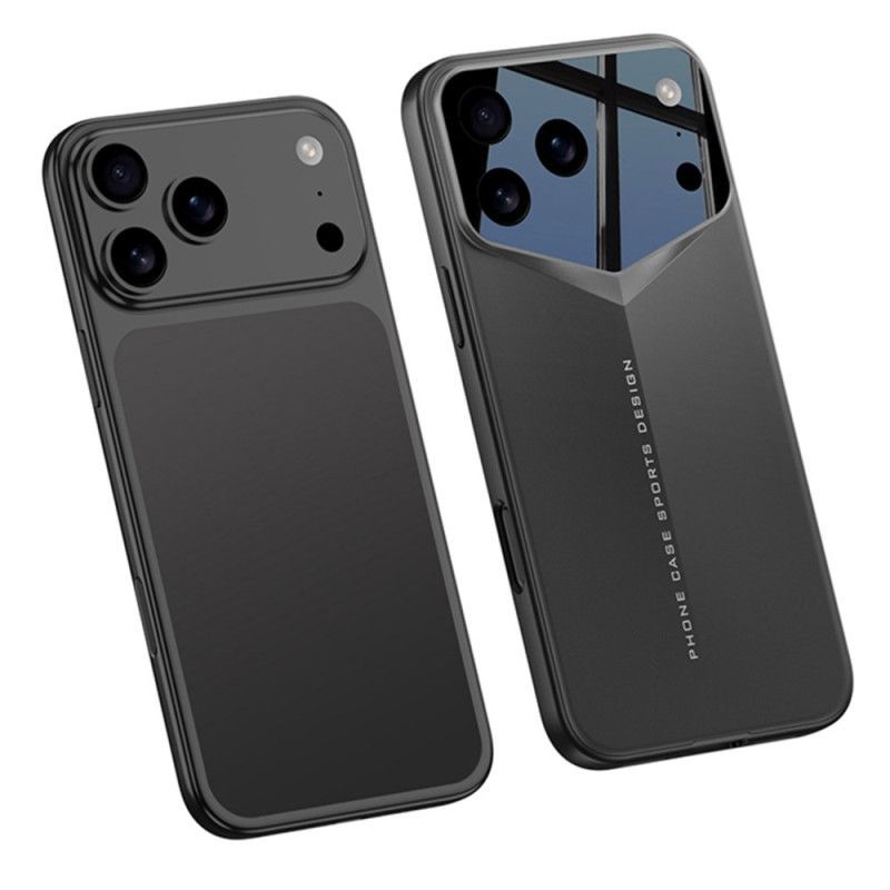 Coque iPhone 17 Pro Minimaliste GKK
