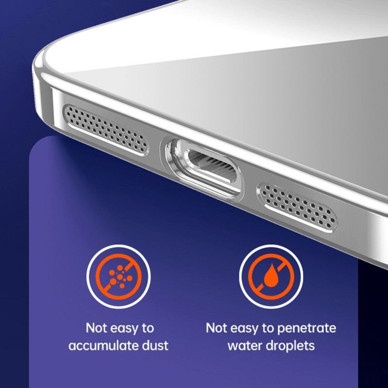 Coque iPhone 17 Pro Nature Series SULADA