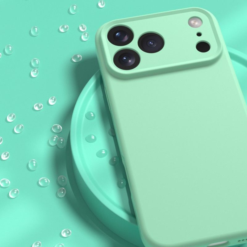 Coque iPhone 17 Pro Premium Color