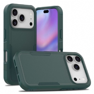 Coque iPhone 17 Pro Protection Deux-en-Un