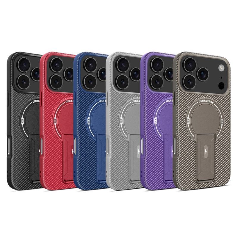 Coque iPhone 17 Pro Robuste avec Support