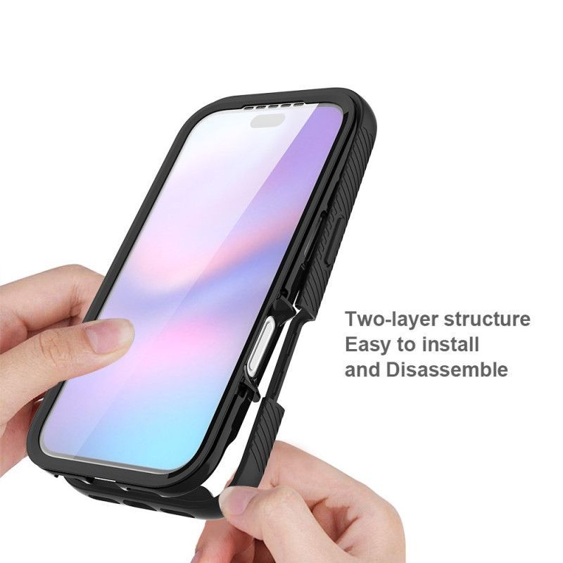 Coque iPhone 17 Pro Robuste Protection Complète