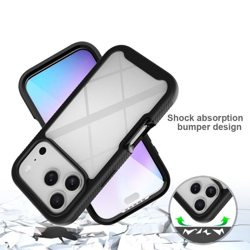 Coque iPhone 17 Pro Robuste Protection Complète