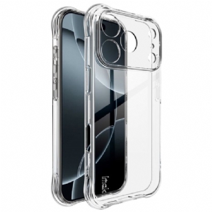 Coque iPhone 17 Pro Silicone Écologique IMAK