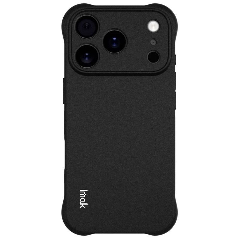 Coque iPhone 17 Pro Silicone Écologique IMAK